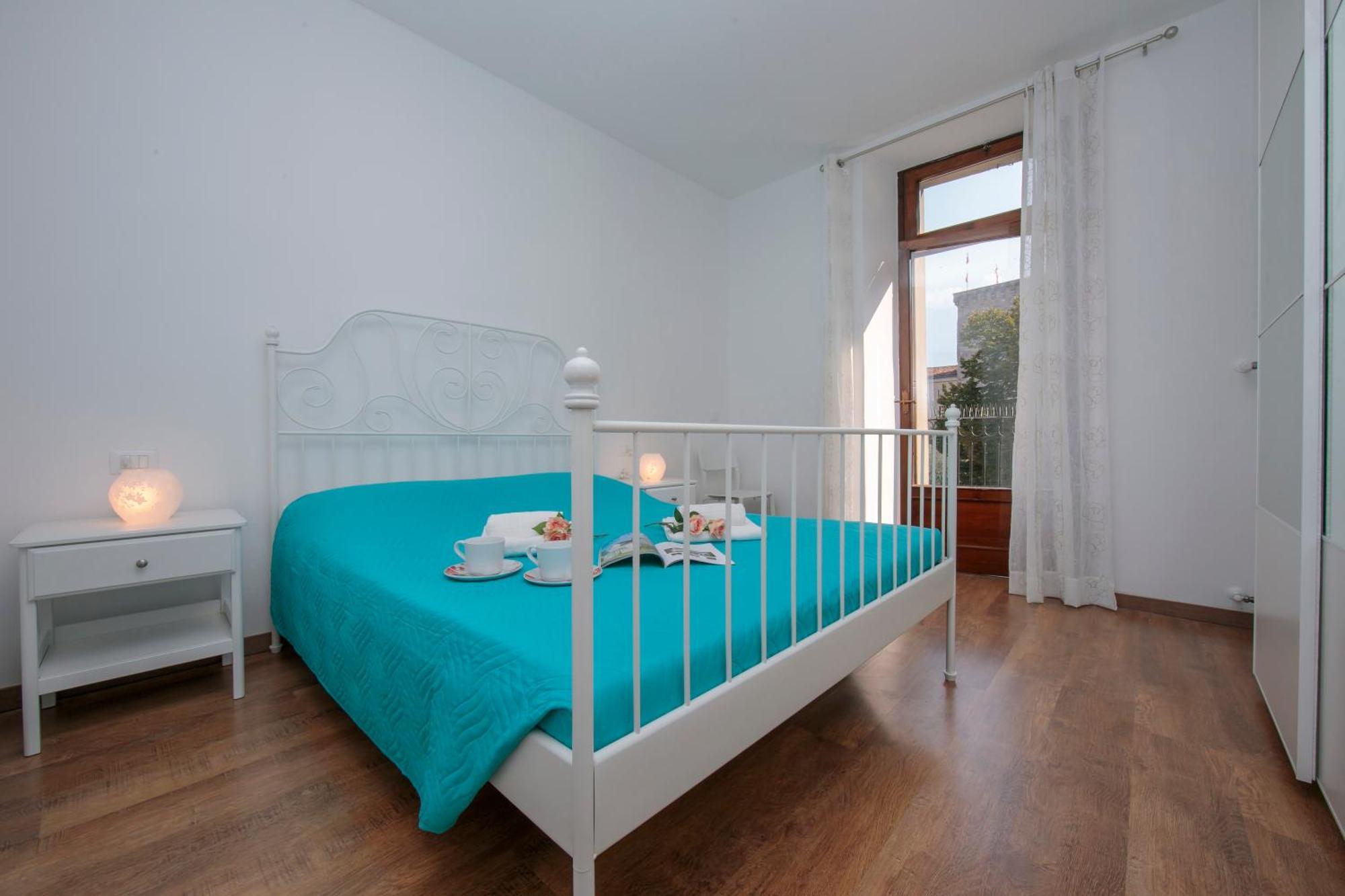 Residenza Rocca Del Lago - Happy Rentals Рива-дель-Гарда Экстерьер фото