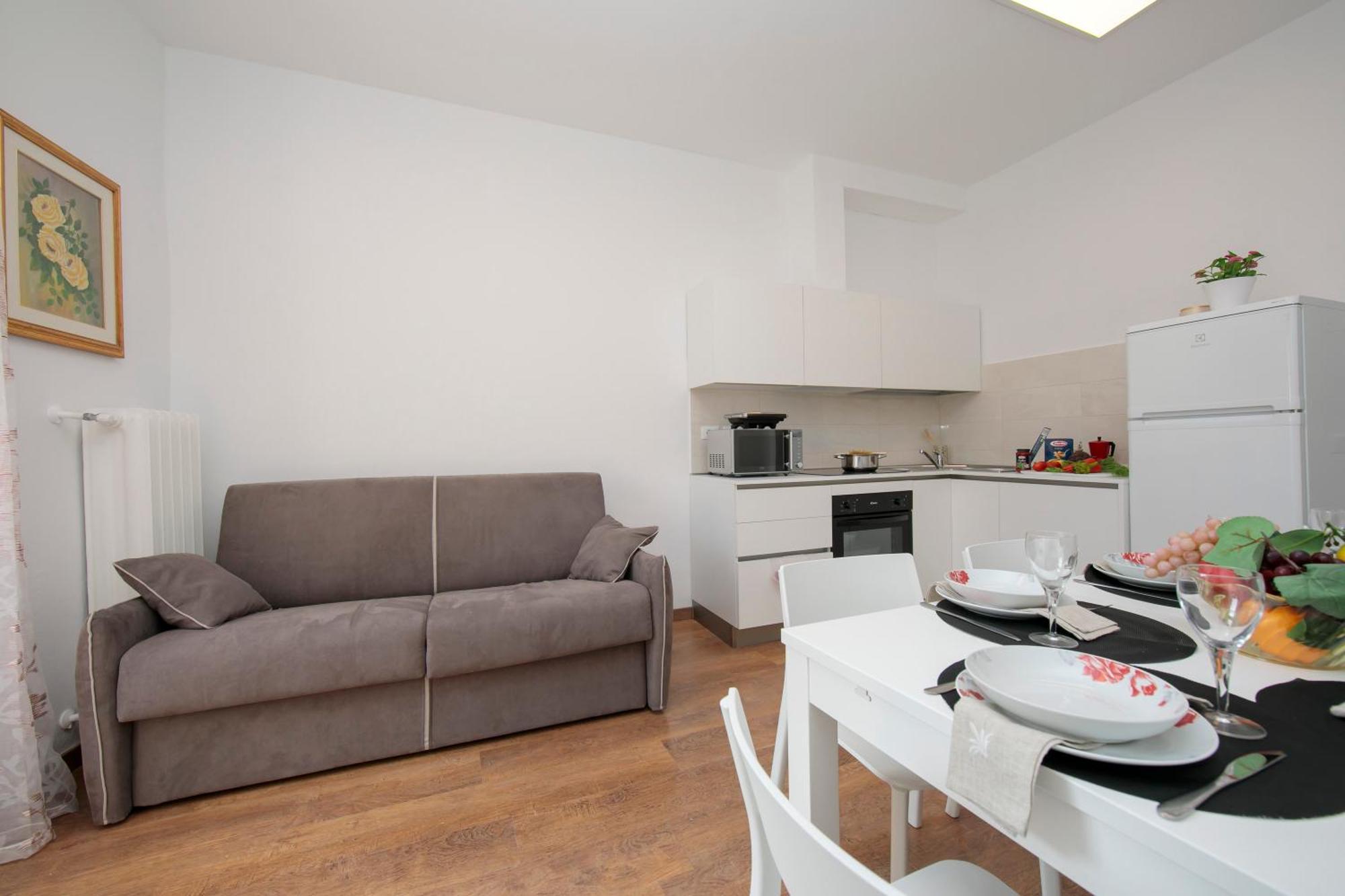 Residenza Rocca Del Lago - Happy Rentals Рива-дель-Гарда Экстерьер фото