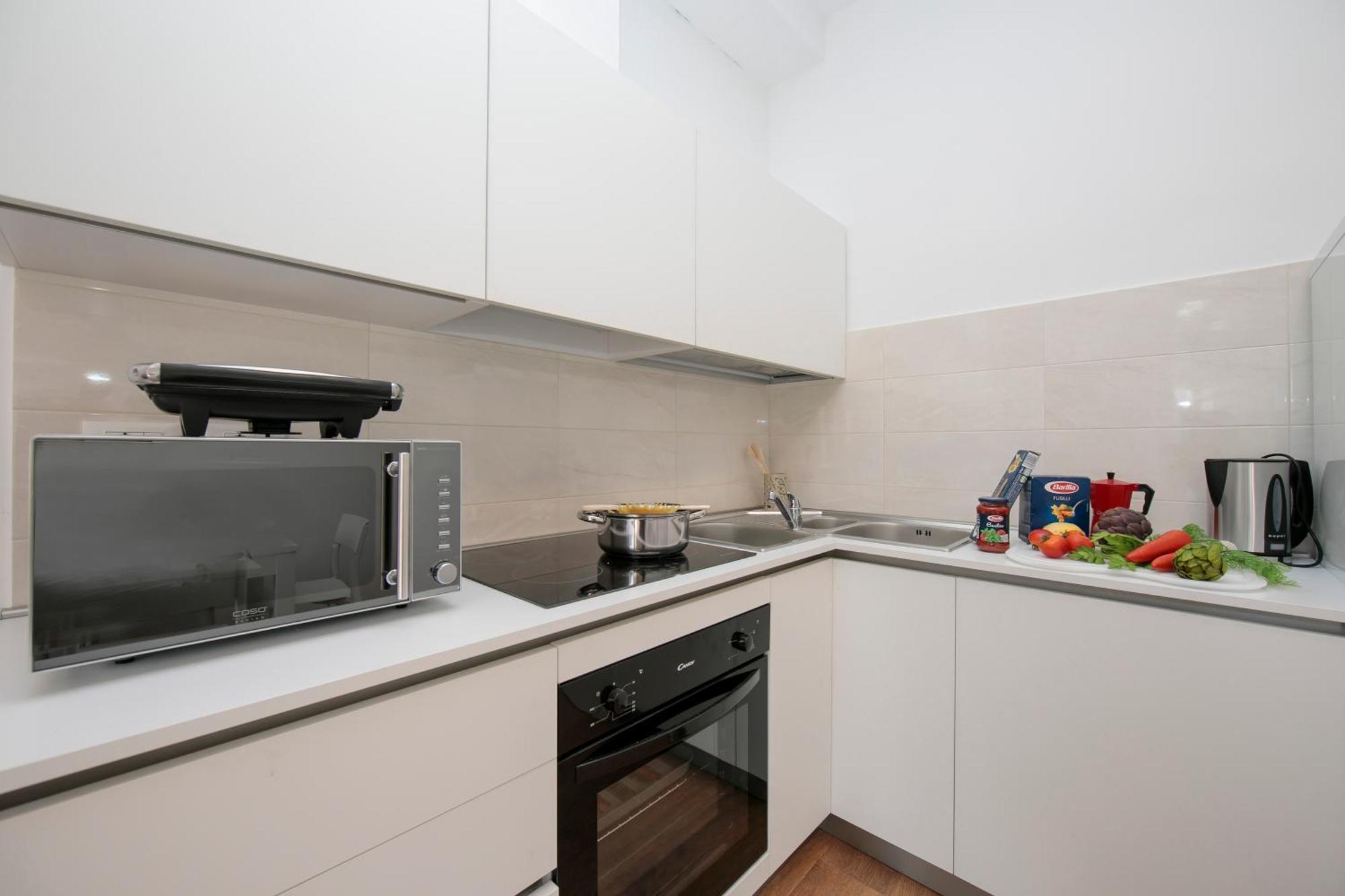 Residenza Rocca Del Lago - Happy Rentals Рива-дель-Гарда Экстерьер фото