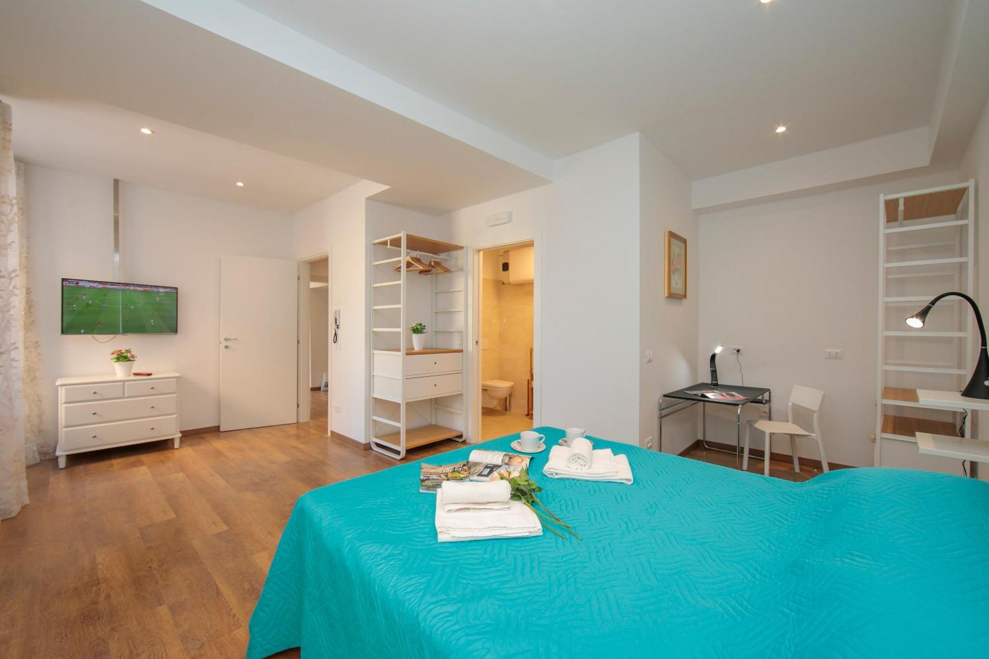 Residenza Rocca Del Lago - Happy Rentals Рива-дель-Гарда Экстерьер фото
