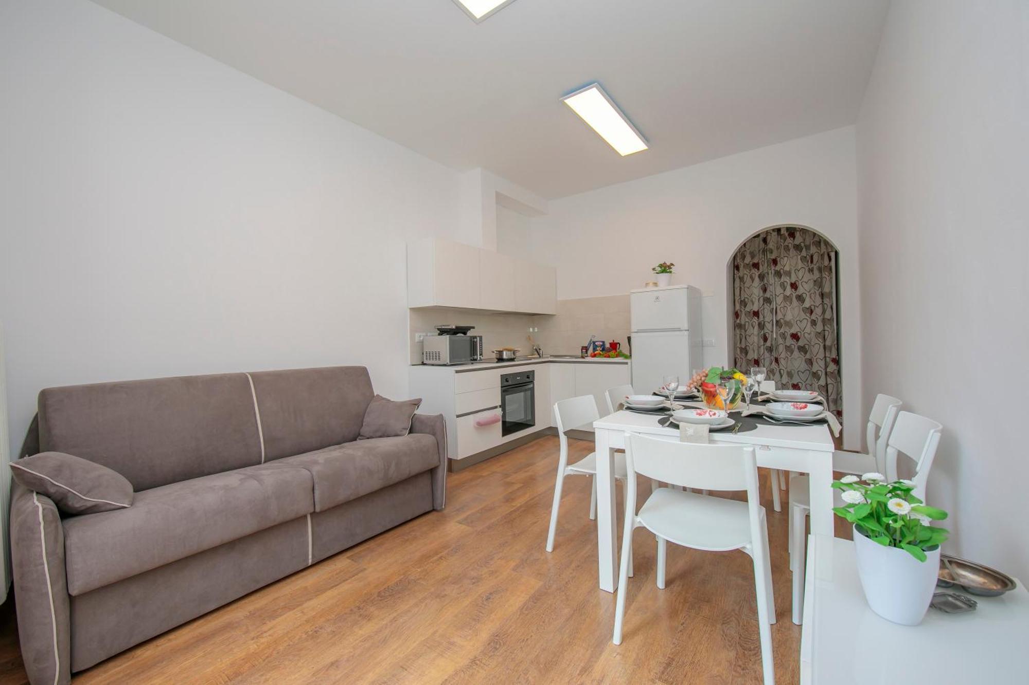 Residenza Rocca Del Lago - Happy Rentals Рива-дель-Гарда Экстерьер фото