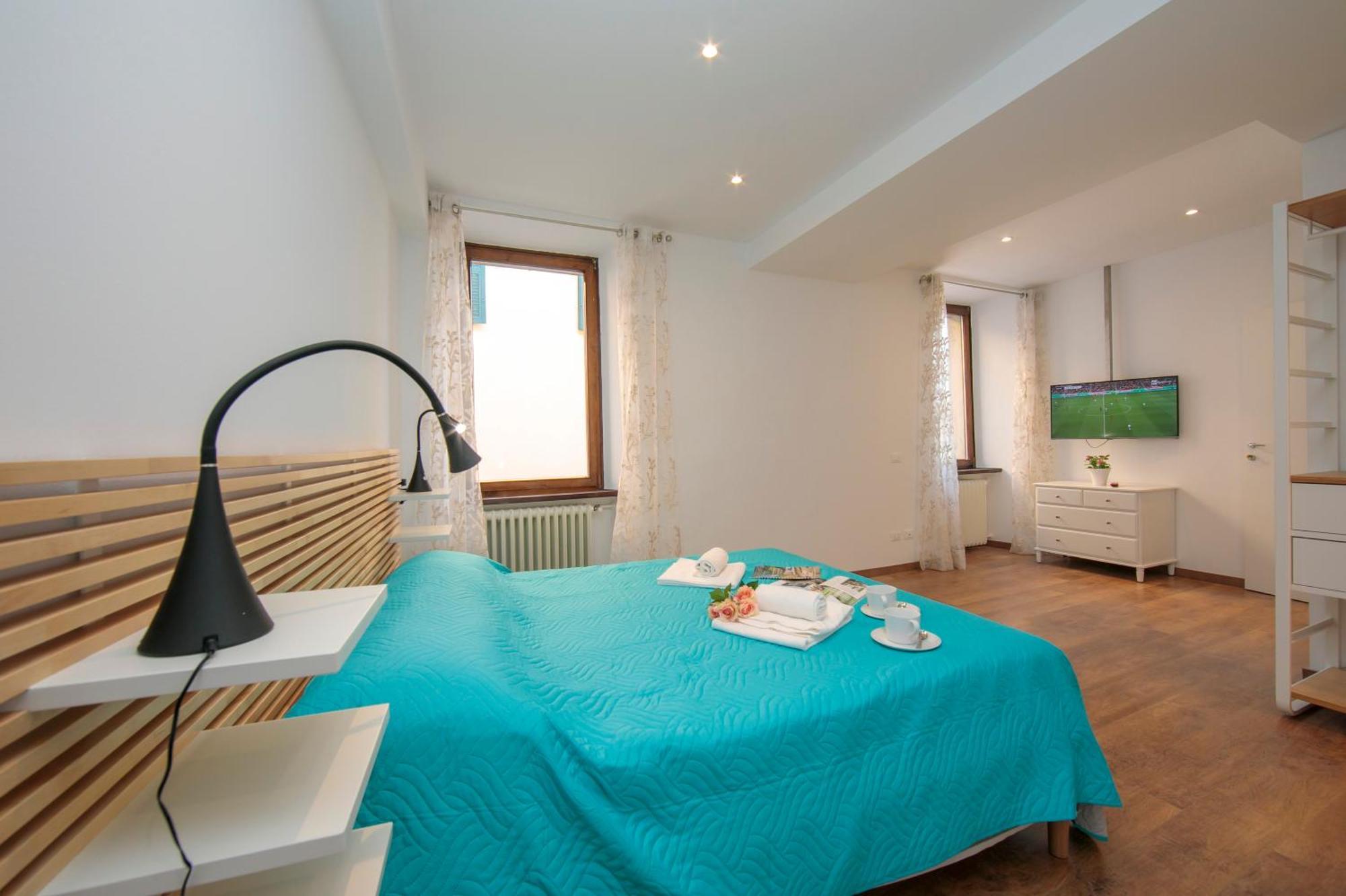 Residenza Rocca Del Lago - Happy Rentals Рива-дель-Гарда Экстерьер фото