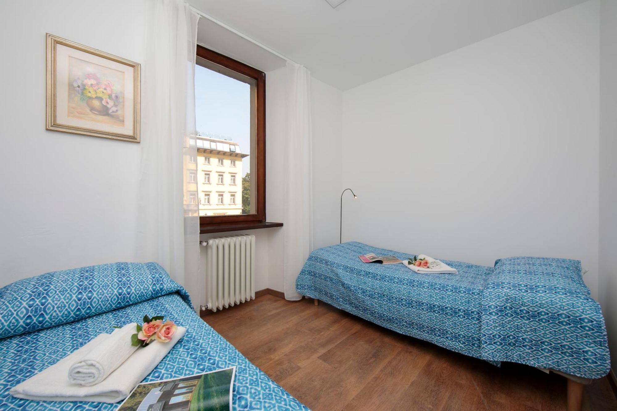 Residenza Rocca Del Lago - Happy Rentals Рива-дель-Гарда Экстерьер фото