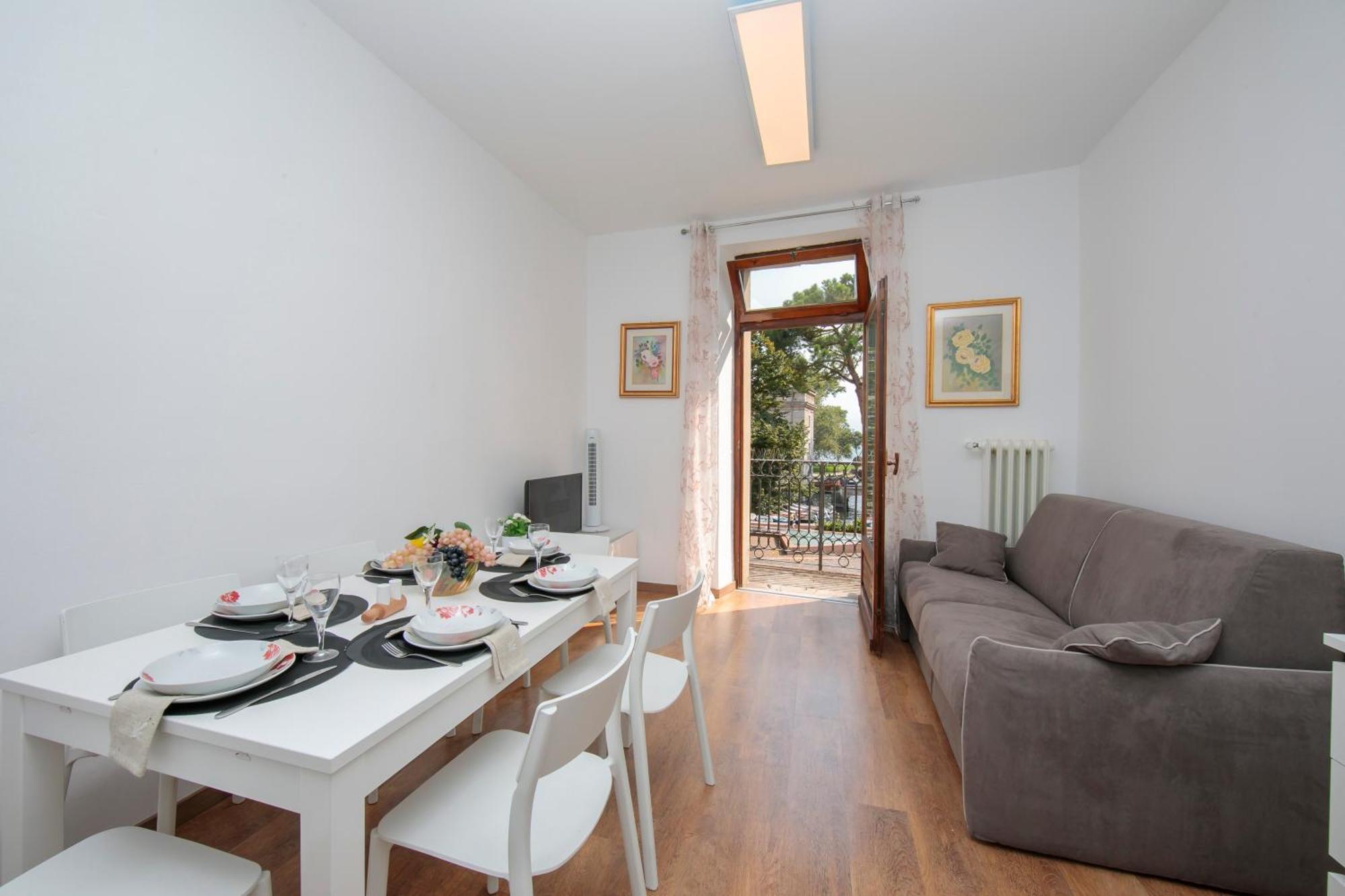 Residenza Rocca Del Lago - Happy Rentals Рива-дель-Гарда Экстерьер фото